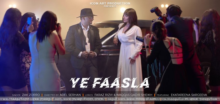 Zak Zorro Releases “Ye Faasla” Music Video